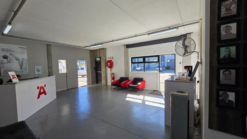 Commercial Property for Sale in Stikland Industrial Western Cape